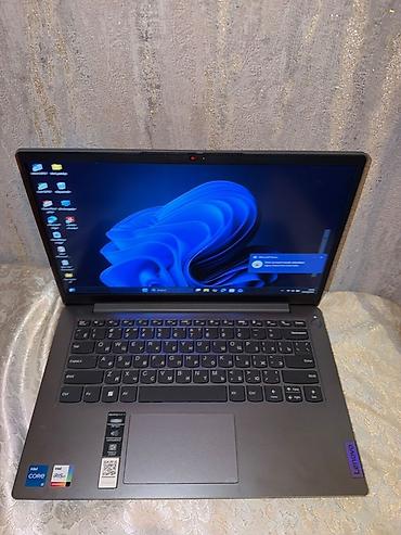 Lenovo: Lenovo noutbuk – Intel Core prosessorlu, Intel Iris Xe qrafikalı — 3