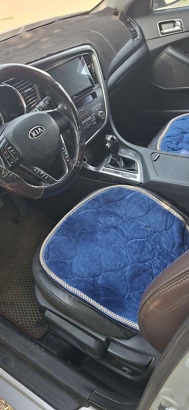 кью 05: Kia K5: 2010 г., 2 л, Автомат, Газ, Седан — 7