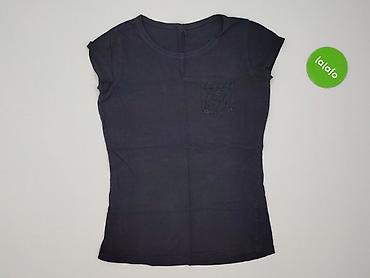 t shirty elastan: Sinsay, T-shirt damski, rozmiar M — 2