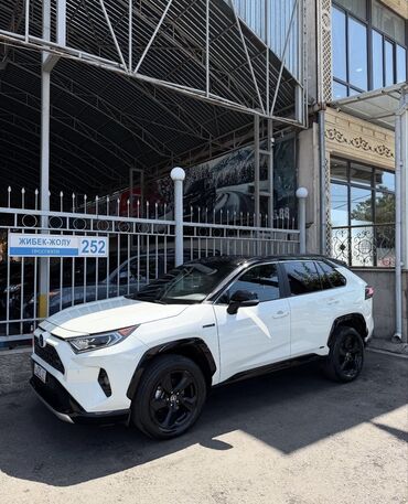 runx alex: Toyota RAV4: 2021 г., 2.5 л, Автоматические, Гибрид, Кроссовер