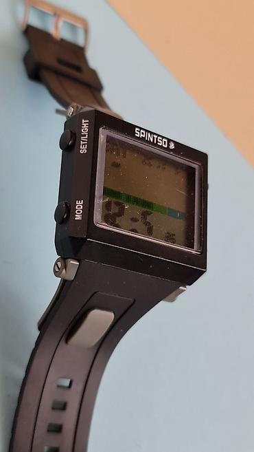 Ručni satovi: SPINTSO Referee Watch SPT100-GR – specijalizovani digitalni sat za — 3