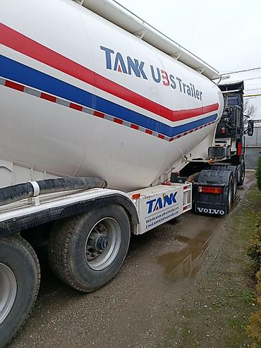 Прицепы и полуприцепы: Прицеп, Special trailer, Цистерна — 1