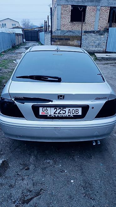 хонда сирвы: Honda Accord: 1999 г., 1.8 л, Автомат, Бензин, Хэтчбэк — 5