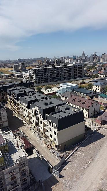 общежитии: 2 комнаты, 79 м², АУЦА Элитка, 3 этаж, ПСО (под самоотделку) — 3