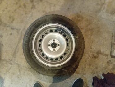 disklər r14: İşlənmiş Disk təkər Renault R 15, 4 Boltlu