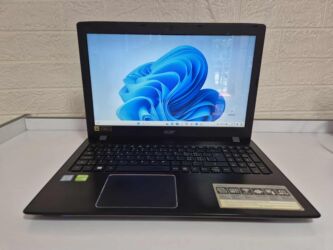 Ostalo: Acer aspire E 15 [E5-576G-85K1] Ekran: 15.6" led full HD Procesor — 5