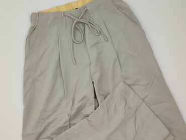 Spodnie materiałowe damskie, rozmiar S