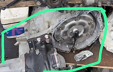 из дубая: Коробка передач Автомат Toyota 2001 г., Новый, Оригинал, ОАЭ — 1
