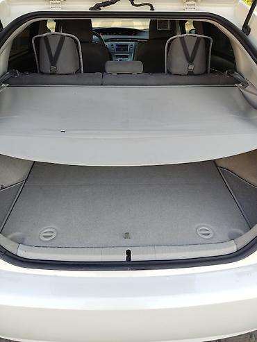 byd e1: Toyota Prius: 2012 г., 1.8 л, Вариатор, Гибрид, Хэтчбэк — 9