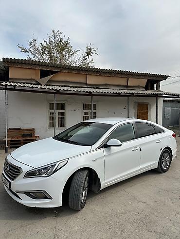 sonata nurais: Hyundai Sonata: 2019 г., 2 л, Автомат, Газ, Седан — 3
