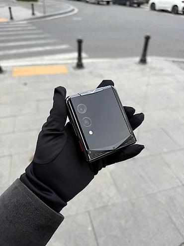 mix flip: Vertu 1 TB, rəng - Qara, Zəmanət — 10