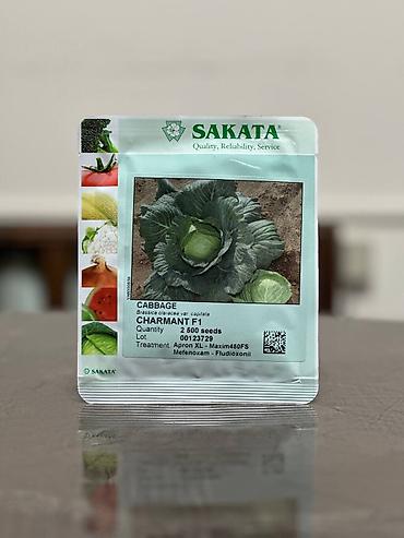 Другие овощные культуры: Семена овощных культур SAKATA (профессиональная серия, фасовка по 1000 — 12