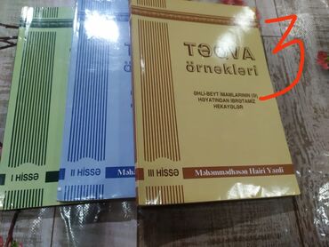 Dini kitablar: Üsd terefde qiymetleri yazilib — 7