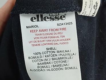 ellesse bluzki: Ellesse, Damska koszulka polo, rozmiar S — 5