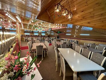 Restoran, kafelər: Suraxanı rayonu,Yeni Günəşli ərazisində,3 mərtəbəli,1500 kv sahəsi — 4