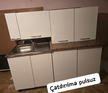 Mətbəx mebeli: Mətbəx mebeli 250₼ Çatdırılma pulsuz Mətbəx mebeli 250₼ Çatdırılma