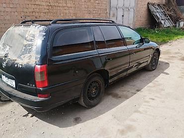 Opel: Opel Omega: 2003 г., 2 л, Механика, Бензин, Универсал at lalafo.kg — 6 Opel: Opel Omega: 2003 г., 2 л, Механика, Бензин, Универсал — 6