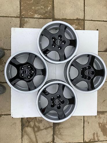 teker boltlari: İşlənmiş Disk Vossen R 15, 5 Boltlu — 1