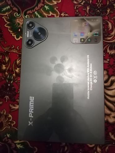 Планшеты: Планшет X-PRIME на Android - Экран: крупный сенсорный дисплей — 1