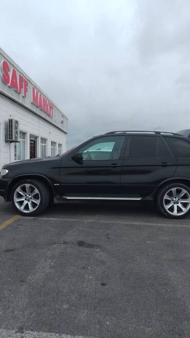 BMW: BMW X5: 4.4 l | 2003 il Krossover — 19
