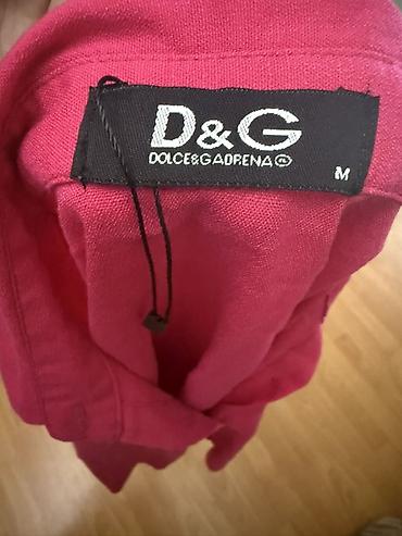 dolce gabbana: İstifdə olmuyub yenidi dəyərindən aşagı satıram - Rəng: parlaq — 2