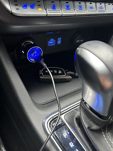 Hyundai: Hyundai Sonata: 2020 г., 2 л, Автомат, Газ, Седан — 16