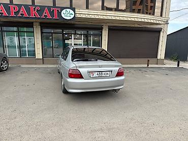 обвес аккорд 7: Honda Accord: 2000 г., 1.8 л, Механика, Бензин, Седан — 4