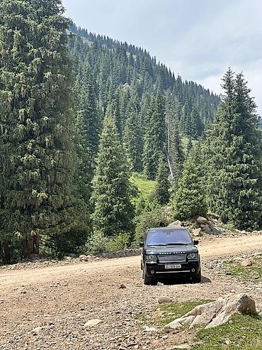 range rover 2010 цена: Land Rover Range Rover: 2010 г., 5 л, Автомат, Бензин, Внедорожник — 7