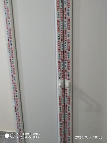 plastik rəf: Plastik şkafıların sifarişi Ağ rəngdə 1 kvadratı 90 azn Rəngli 1 — 4