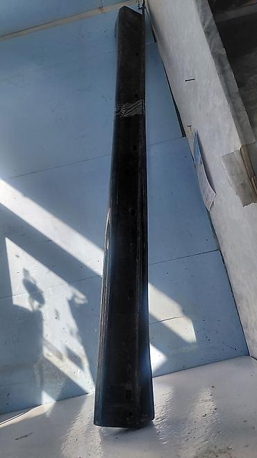 shadow line: Наружные накладки порогов Subaru, 2003 г., Б/у, Оригинал — 2