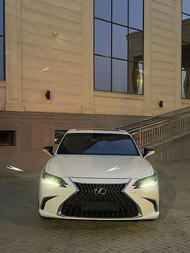 Lexus: Lexus ES: 2024 г., 2.5 л, Автомат, Гибрид, Седан — 3