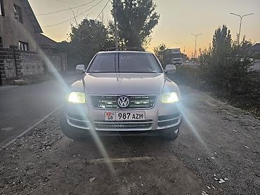 кенгуратник на вольво: Volkswagen Talagon: 2004 г., 3.2 л, Автомат, Бензин, Внедорожник — 2