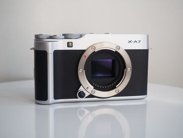 компактный фотоаппарат: Продаю Fujifilm X-A7 — отличная компактная беззеркальная камера для