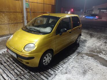 daewoo korando: Daewoo Matiz: 1999 г., 0.8 л, Механика, Бензин, Хэтчбэк