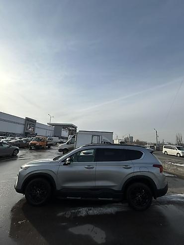 Hyundai: Hyundai Santa Fe: 2021 г., 2.4 л, Бензин, Кроссовер — 5