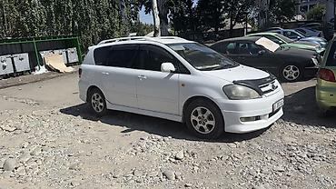 camry 70 универсал: Toyota Ipsum: 2001 г., 2.4 л, Автомат, Минивэн — 3