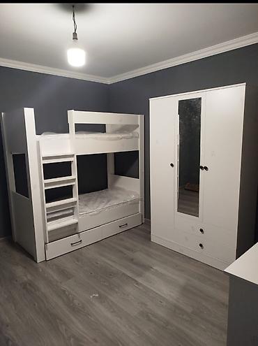 hazir perde: Oğlan və qız üçün, Yeni, 2 təknəfərlik çarpayı — 1