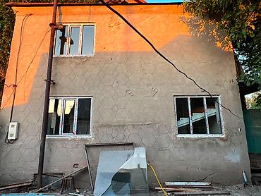 Даяр металл-пластикалык терезе, Терезе түрү: Стандарттык, Орнотуусуз, Бөлүп төлөө жок