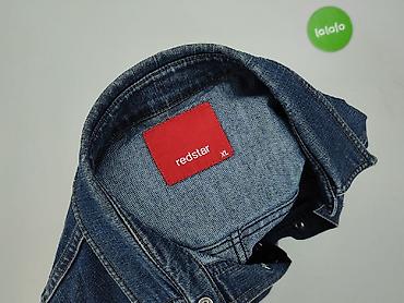 dsquared jeans: Kurtka jeansowa damska, rozmiar XL — 5