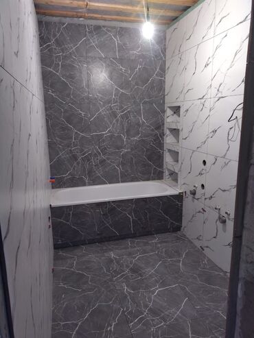 Укладка плитки: Подготовка стен для укладки, Подготовка стен для грунтовки, Резка плитки | Керамическая плитка, Керамогранитая плитка, Мозаичная плитка | Вертикальная укладка, Диагональная укладка, Горизонтальная укладка Больше 6 лет опыта — 6