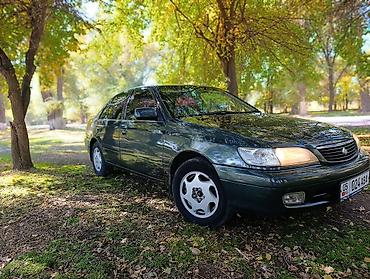 приус бампер: Toyota Corona: 2000 г., 2 л, Автомат, Бензин, Седан — 5
