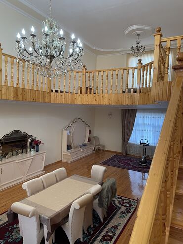 Həyət evləri və villaların satışı: 7 otaqlı, 360 kv. m, Kredit yoxdur, Orta təmir — 4