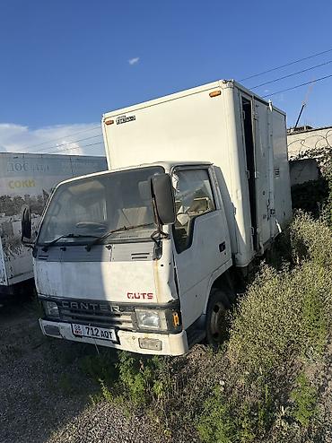 авто метан: Грузовик Mitsubishi Canter Машины все с вложениями Сел поехал нет — 6