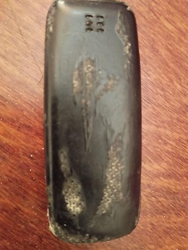 banan nokia: Nokia 3310, rəng - Qara, Düyməli — 2