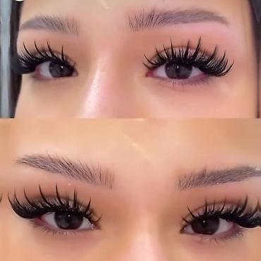 fix look: Ресницы, Классика, Гипоаллергенные материалы — 2