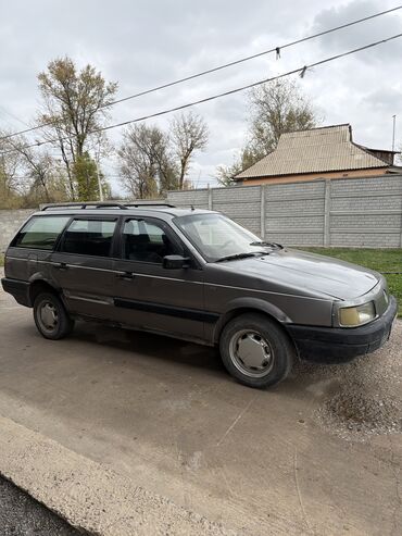 хонда жаз машина: Volkswagen Passat Variant: 1991 г., 1.8 л, Механика, Бензин, Универсал lalafo.kg да хонда жаз машина: Volkswagen Passat Variant: 1991 г., 1.8 л, Механика, Бензин, Универсал