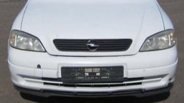 potencija: PREDNJI BRANIK ZA OPEL ASTRA G OD 1998. DO 2009. GOD. | Polovni — 1