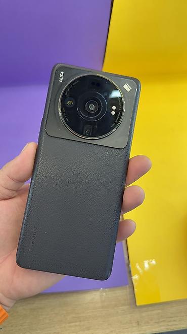 Xiaomi: Xiaomi, 12S Ultra, Б/у, 256 ГБ at lalafo.kg — 7 Xiaomi: Xiaomi, 12S Ultra, Б/у, 256 ГБ — 7