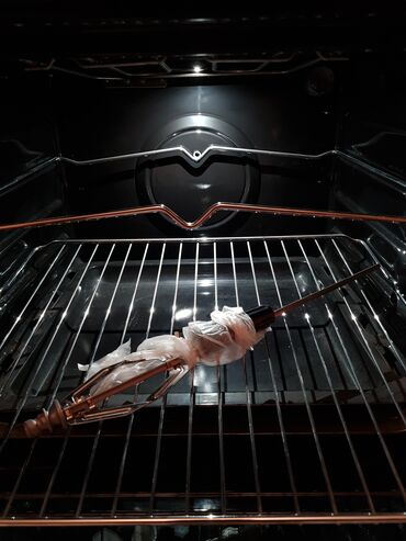 Plitələr və bişirmə panelləri: Plitə Simfer, Qazlı, Ayrıca dayanan, 4 gözlü, Yeni — 5