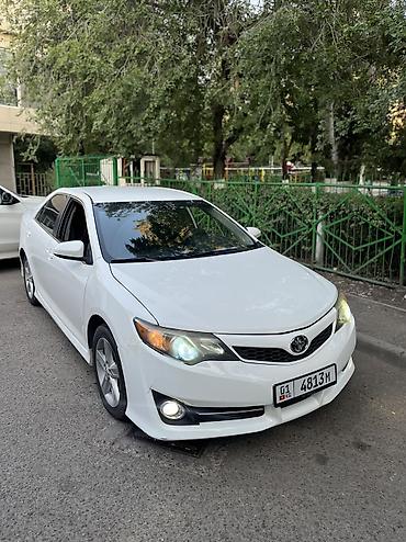 монитор на камри: Toyota Camry: 2012 г., 2.5 л, Автомат, Бензин, Седан — 2